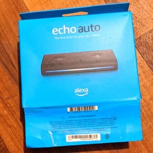 Alexa Auto unmounted new condition